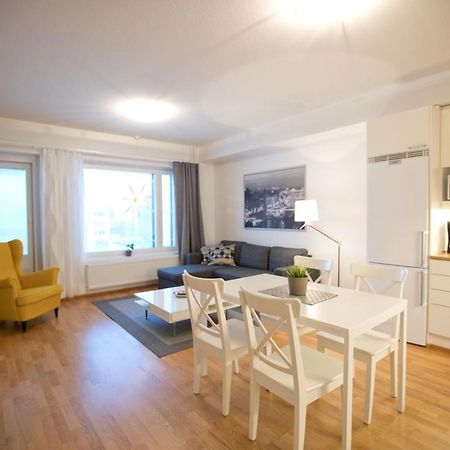 Majesteetti Apartments ロヴァニエミ エクステリア 写真