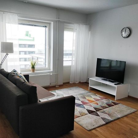 Majesteetti Apartments ロヴァニエミ エクステリア 写真