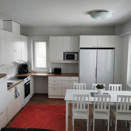 Majesteetti Apartments ロヴァニエミ エクステリア 写真