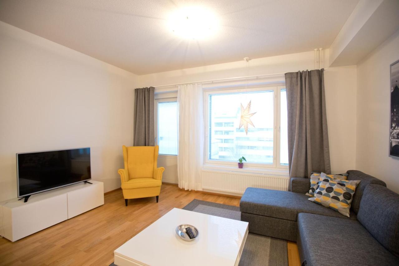 Majesteetti Apartments ロヴァニエミ エクステリア 写真