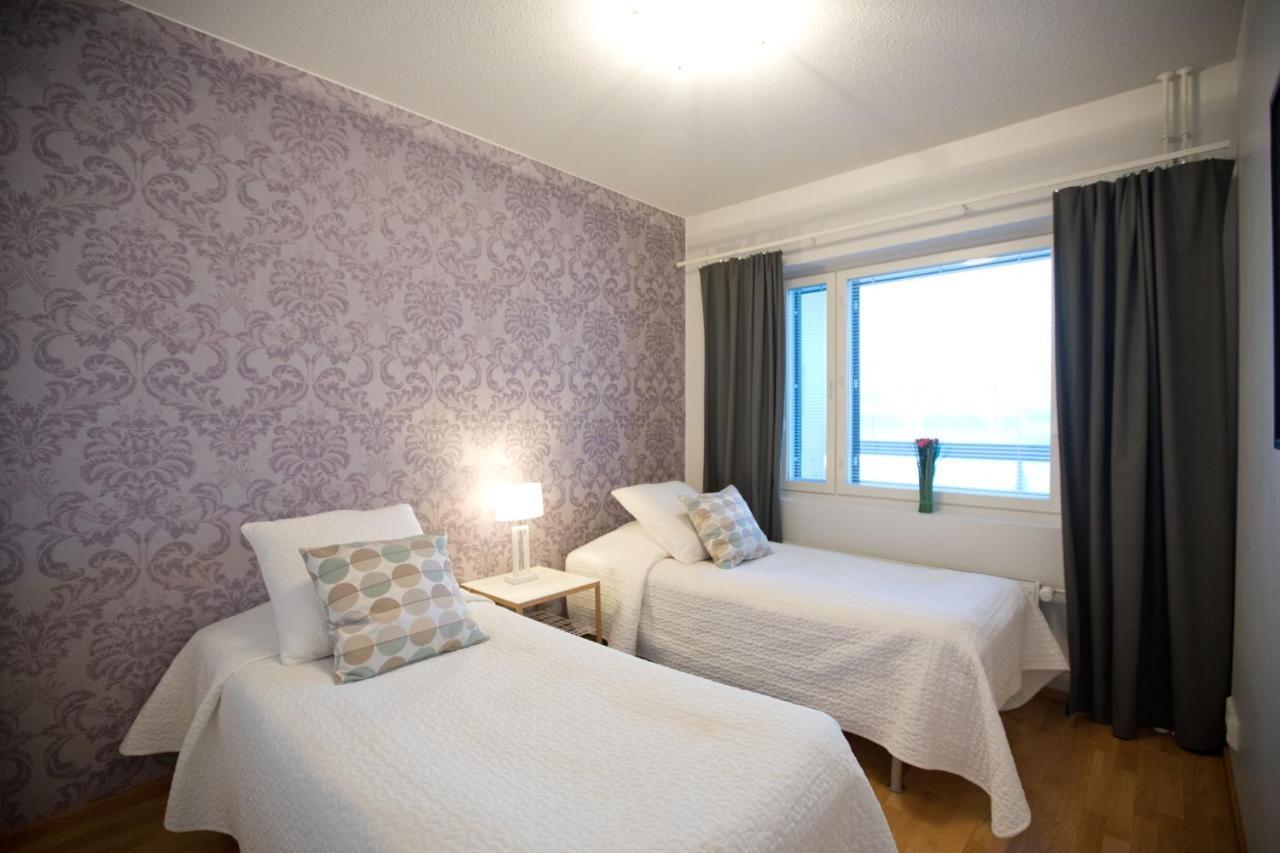 Majesteetti Apartments ロヴァニエミ エクステリア 写真
