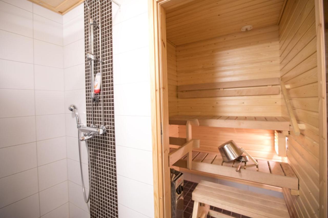 Majesteetti Apartments ロヴァニエミ エクステリア 写真