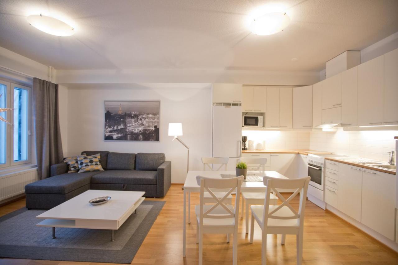 Majesteetti Apartments ロヴァニエミ エクステリア 写真