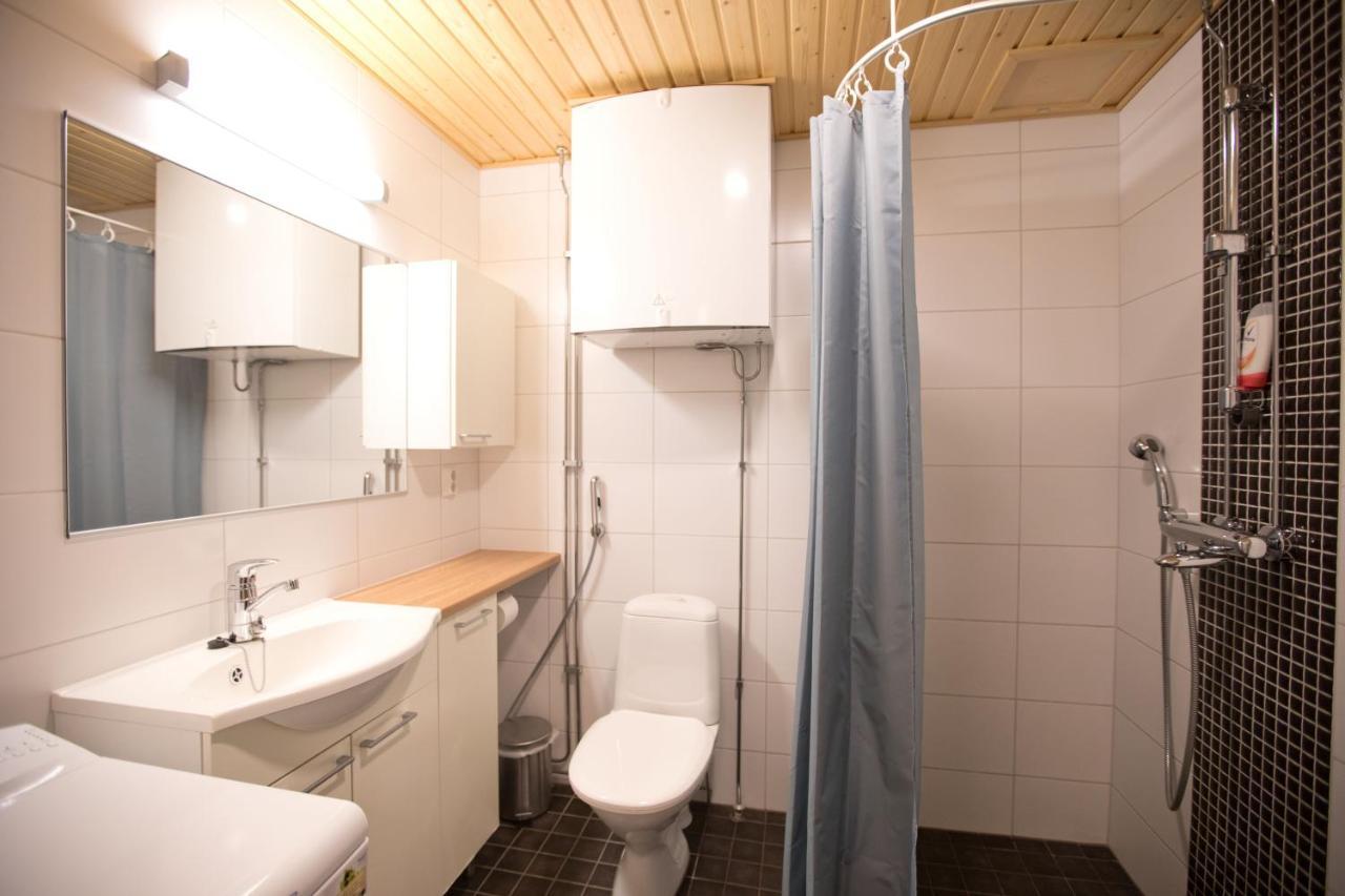 Majesteetti Apartments ロヴァニエミ エクステリア 写真