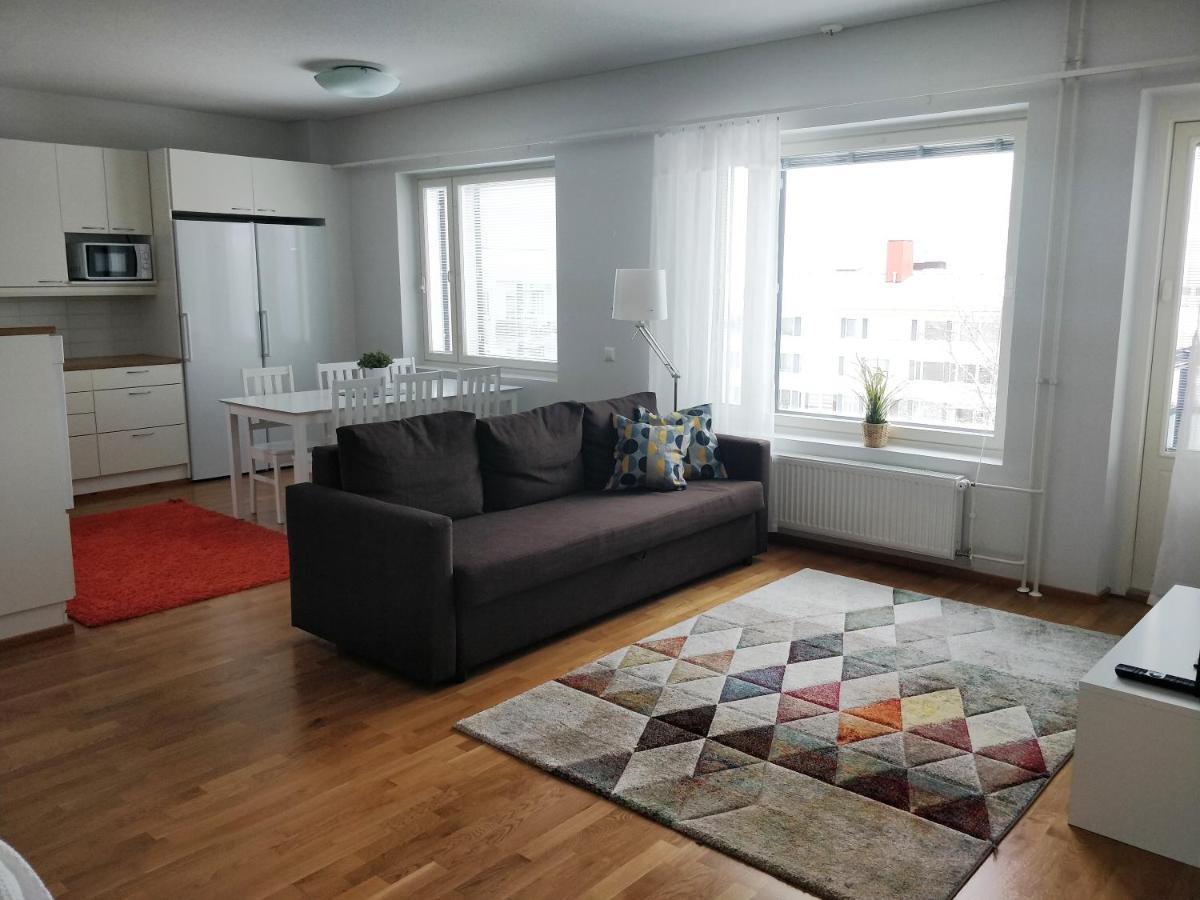 Majesteetti Apartments ロヴァニエミ エクステリア 写真