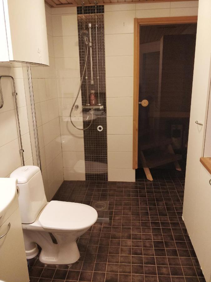Majesteetti Apartments ロヴァニエミ エクステリア 写真