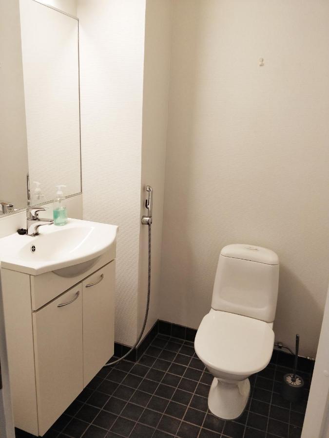 Majesteetti Apartments ロヴァニエミ エクステリア 写真
