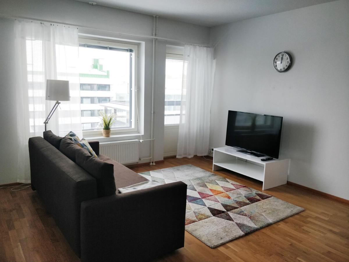 Majesteetti Apartments ロヴァニエミ エクステリア 写真