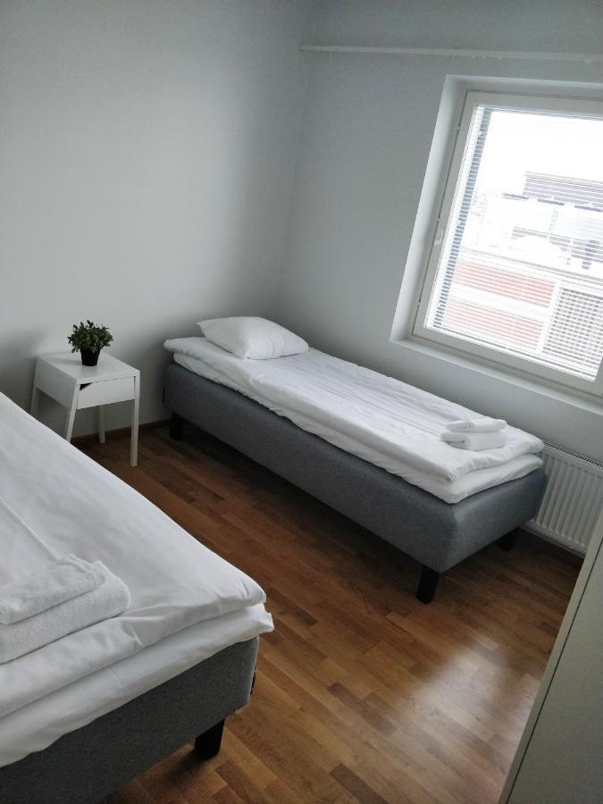 Majesteetti Apartments ロヴァニエミ エクステリア 写真