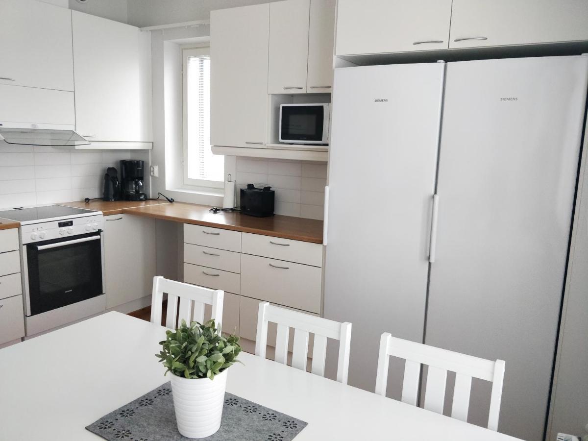 Majesteetti Apartments ロヴァニエミ エクステリア 写真